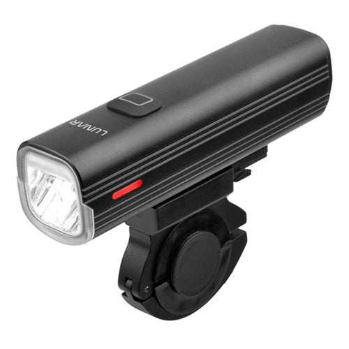 LUNAR Front Light 1000 lumens rechargeable USB-C aluminum LED flashlight