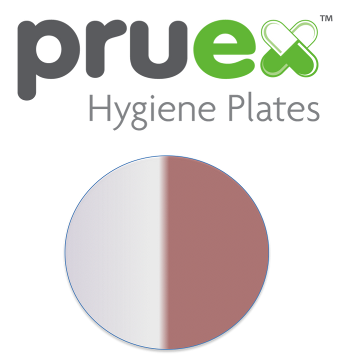 1.1 Pruex Hygiene Plates x 10