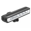 LUNAR Front Light 1400 lumens high power USB-C rechargeable lightbar with 6 LED beam