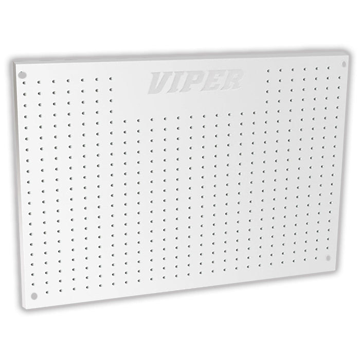 36 x 24-Inch Steel Pegboard
