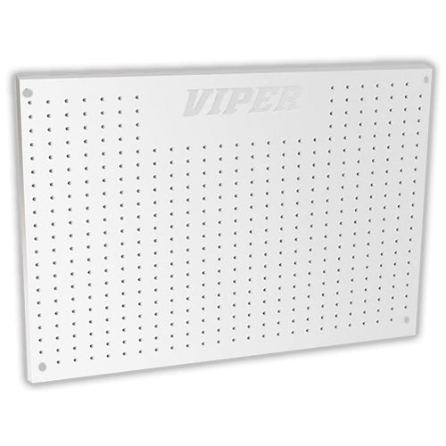36 x 24-Inch Steel Pegboard