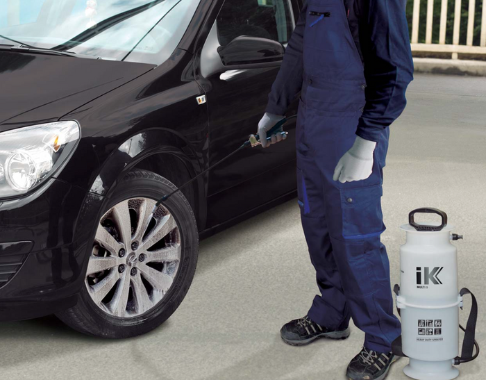 4.10 Standard MULTI use Hand Sprayer 9 Litre (AHS MIST)
