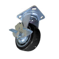 Black Viper Tool Storage 5-inch locking swivel caster