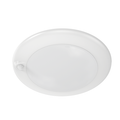 6" PIR Round Disk Downlight 15W | DL205S-6-15W-5CCT-R90-0081