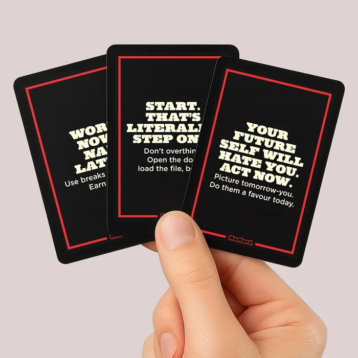 A Guide To Getting More Sh*t Done