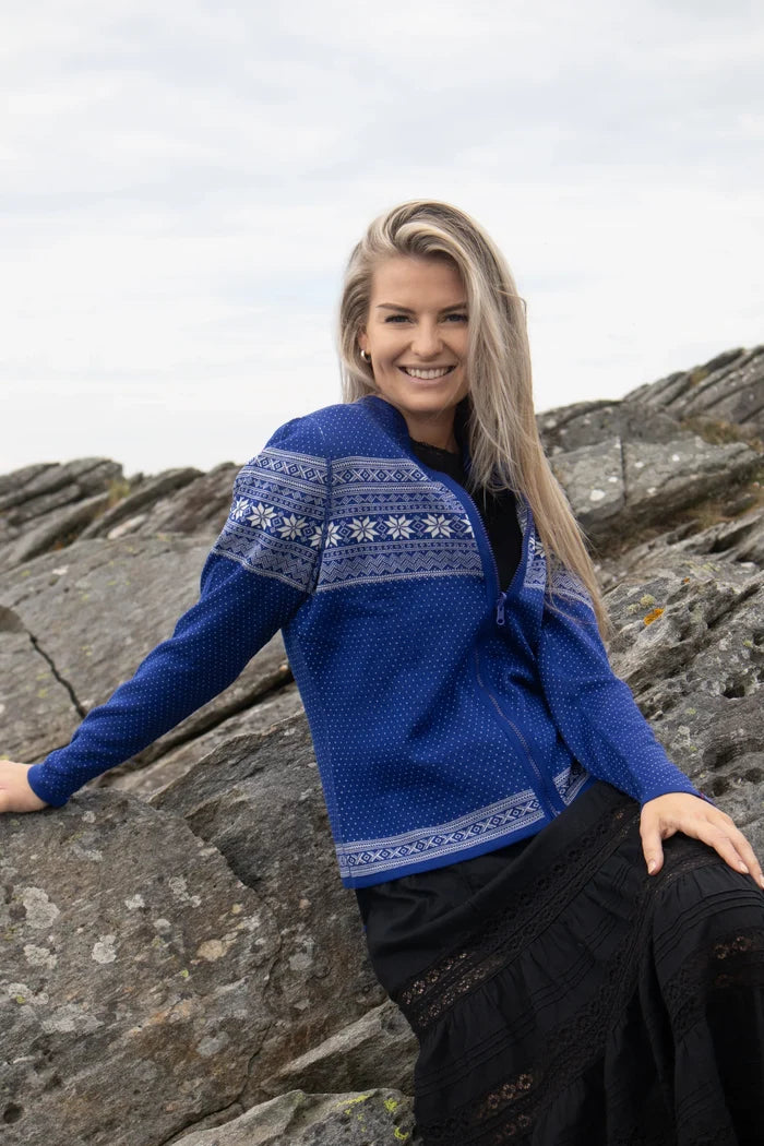 A Northern Story Sweater Setesdal Cardigan