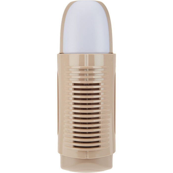Air Innovations AI-210 Compact Air Purifier With 2 USB Ports & LED Light - Air Innovations