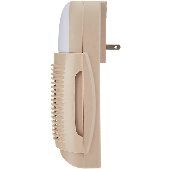 Air Innovations AI-210 Compact Air Purifier With 2 USB Ports & LED Light - Air Innovations