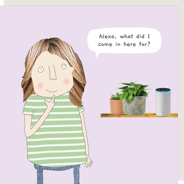 Alexa What
