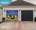 America's Pastime | 1-Car Peanuts® Garage Door Cover
