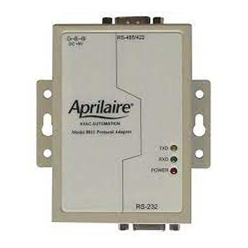 AprilAire 8811 RS-232 / RS-485 Thermostat Protocol Adapter