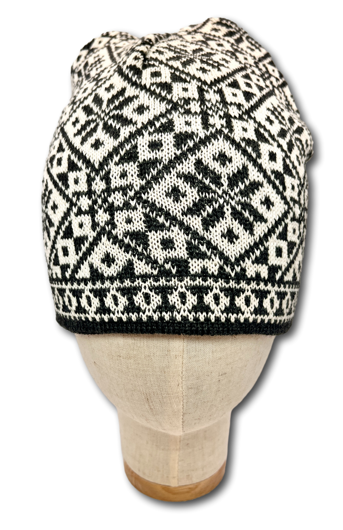 Arctic Circle Hat Star Knit