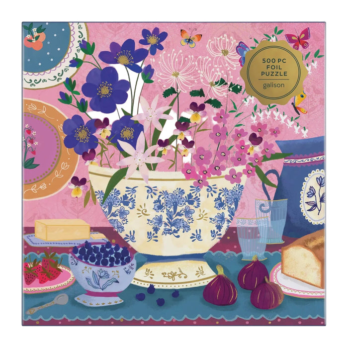 Art of the Table Puzzle 500pc