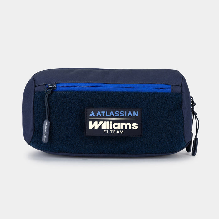Atlassian Williams F1 Team x BFA Crossbody Bag