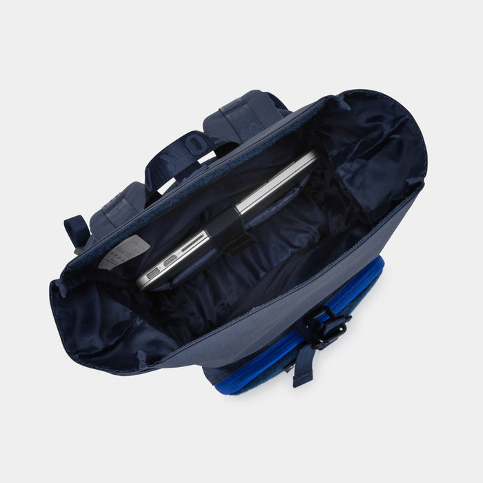 Atlassian Williams F1 Team x BFA Roll Top Backpack