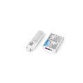 Ballast Retrofit Kit by C-Flex: Horizontal CFL, 1-Lamp (Case of 1 Kits), 4000K, 3-Wire Driver, 1% Dimming, 3LDHCF-1C40-1
