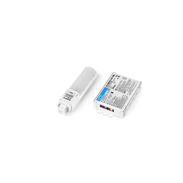 Ballast Retrofit Kit by C-Flex: Horizontal CFL, 1-Lamp (Case of 1 Kits), 4000K, 3-Wire Driver, 1% Dimming, 3LDHCF-1C40-1