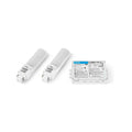 Ballast Retrofit Kit by C-Flex: Horizontal CFL, 2-Lamp (Case of 1 Kits), 4000K, EcoSystem Driver, 1% Dimming, ELDHCF-2K40-1