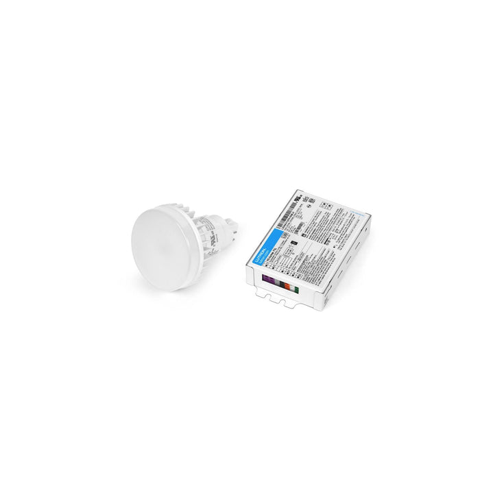 Ballast Retrofit Kit by C-Flex: Round CFL, 1-Lamp (Case of 1 Kits), 3500K, 3-Wire Driver, 1% Dimming, 3LDRCF-1C35-1