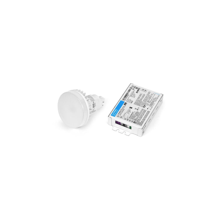 Ballast Retrofit Kit by C-Flex: Round CFL, 1-Lamp (Case of 1 Kits), 3500K, EcoSystem Driver, 1% Dimming, ELDRCF-1C35-1