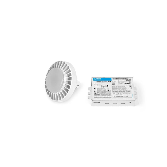Ballast Retrofit Kit by C-Flex: Round High Power CFL, 1-Lamp (Case of 1 Kits), 4000K, EcoSystem Driver, 1% Dimming, ELDPCF-1K40-1