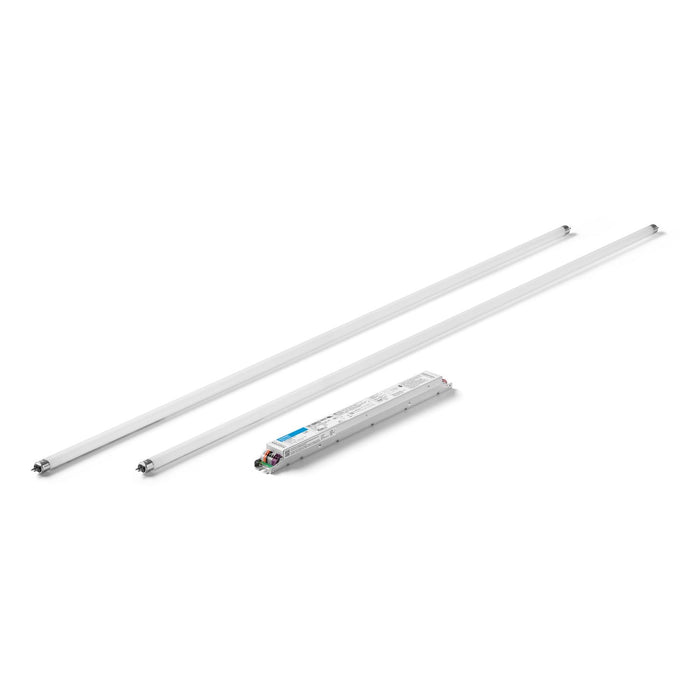 Ballast Retrofit Kit by C-Flex: T5HO, 4FT, 2-Lamp (Case of 1 Kits), 5000K, 3-Wire Driver, 1% Dimming, 3LD4T5H-2M50-1