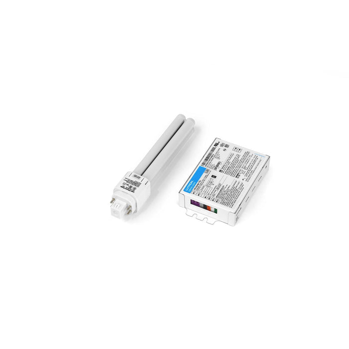 Ballast Retrofit Kit by C-Flex: Vertical CFL, 1-Lamp (Case of 1 Kits), 3500K, 3-Wire Driver, 1% Dimming, 3LDVCF-1C35-1