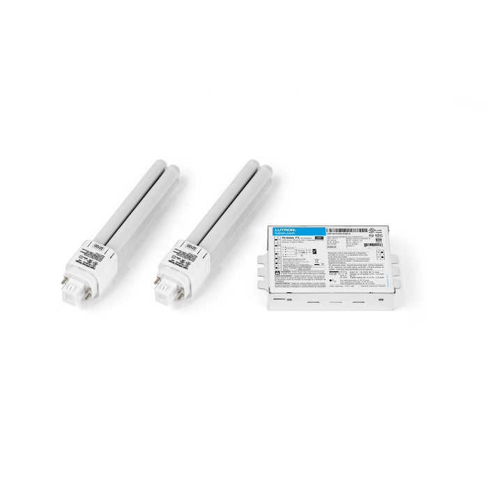 Ballast Retrofit Kit by C-Flex: Vertical CFL, 2-Lamp (Case of 1 Kits), 3500K, EcoSystem Driver, 1% Dimming, ELDVCF-2K35-1