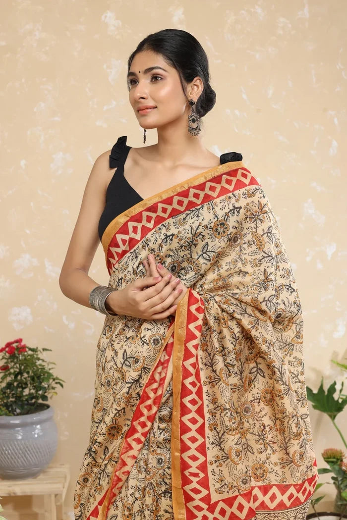 Basic Kaali Raat Blouse