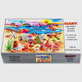 Beautiful Coastal Landscape Giant Jigsaw Puzzle 500 pcs