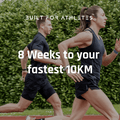 Built for Athletes Ebook BFA 8 Weeks to Fastest 10KM Running Program