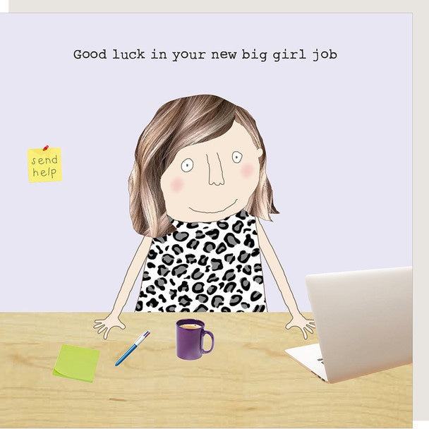 Big Girl Job