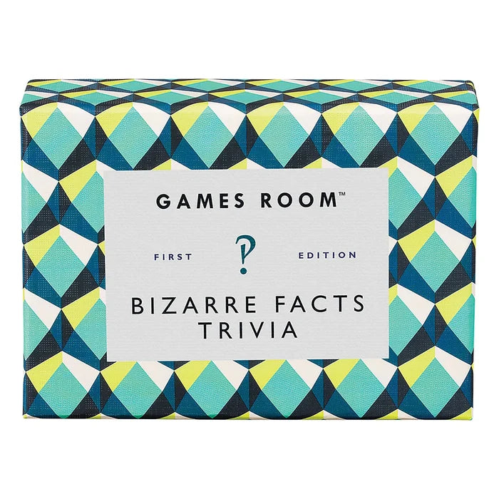 Bizarre Facts Quiz