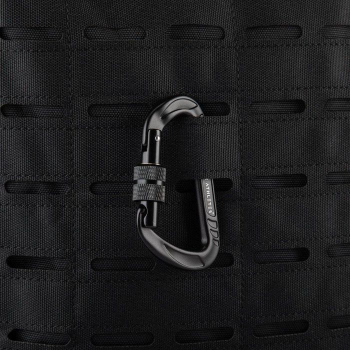 Built for Athletes Carabiners Black Carabiner | Built For Athletes