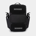 Black Hybrid Backpack