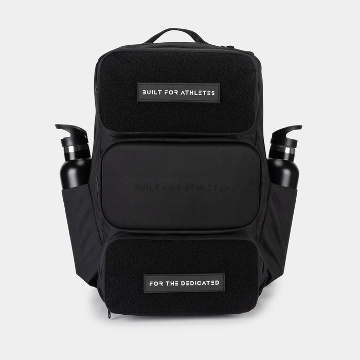 Black Hybrid Backpack