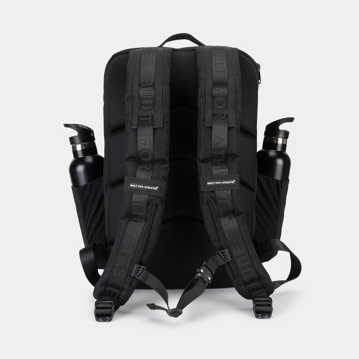 Black Hybrid Backpack