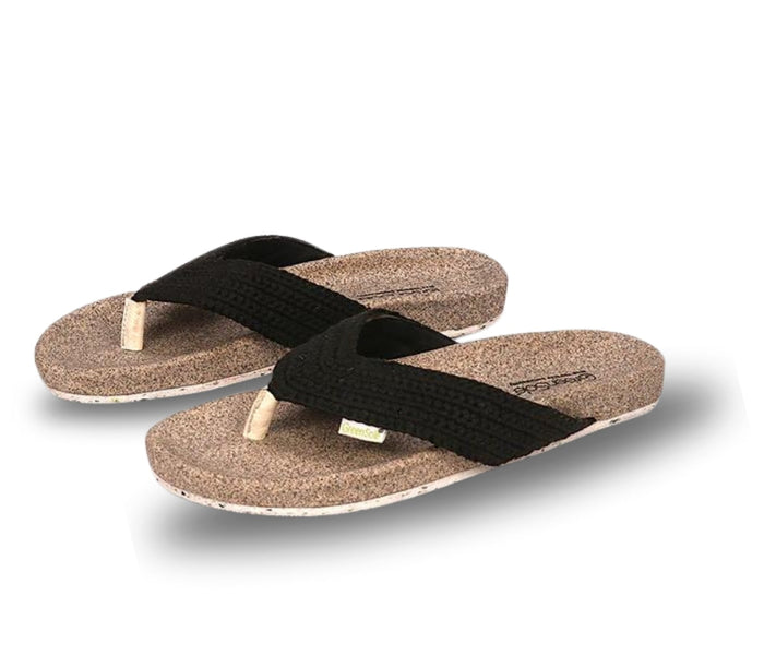 Black Pearl Womens Sandal Thong