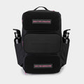 Black & Pink Hybrid Backpack