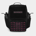 Black & Pink Training Backpack