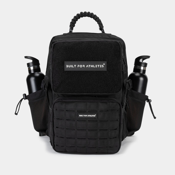 Black Pro Series Backpack Compact