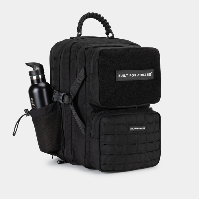 Black Pro Series Backpack Compact