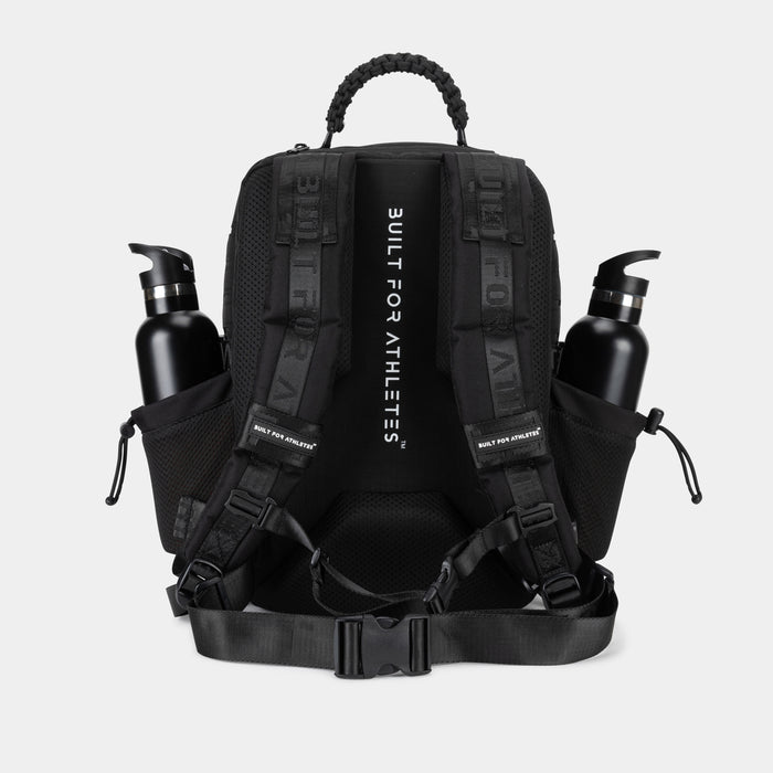 Black Pro Series Backpack Compact