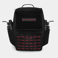 Black & Red Training Backpack