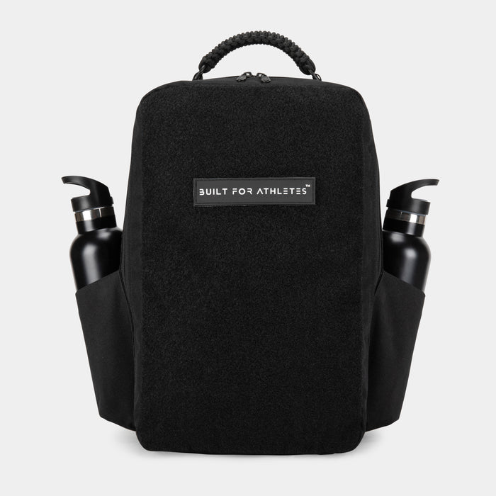Black Signature Backpack