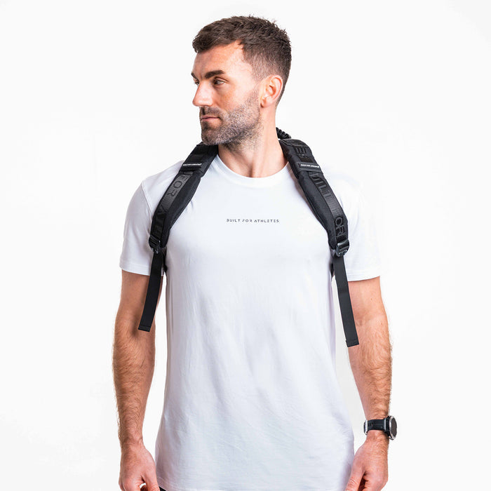 Black Signature Backpack