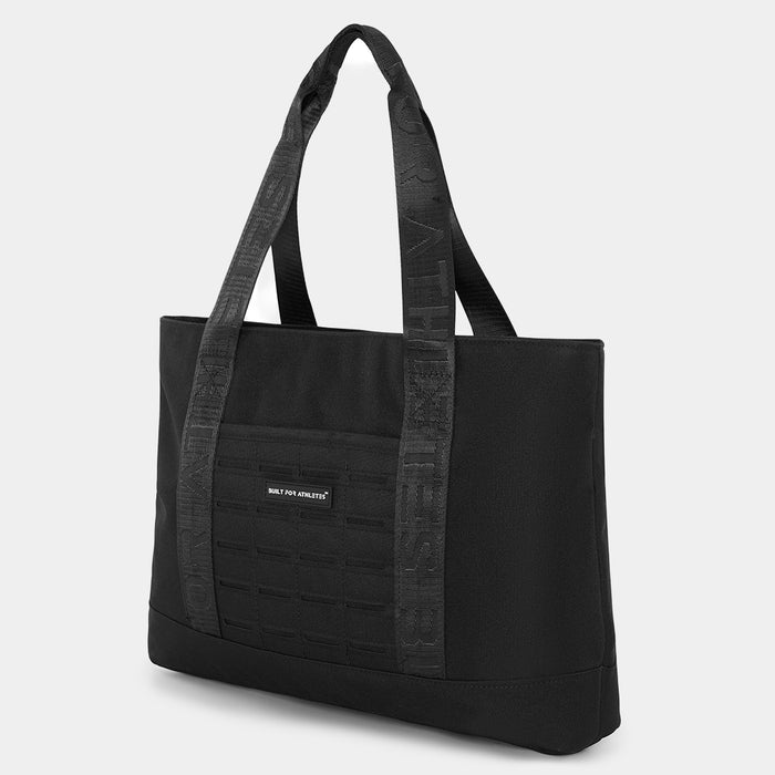 Black Tote Bag Compact