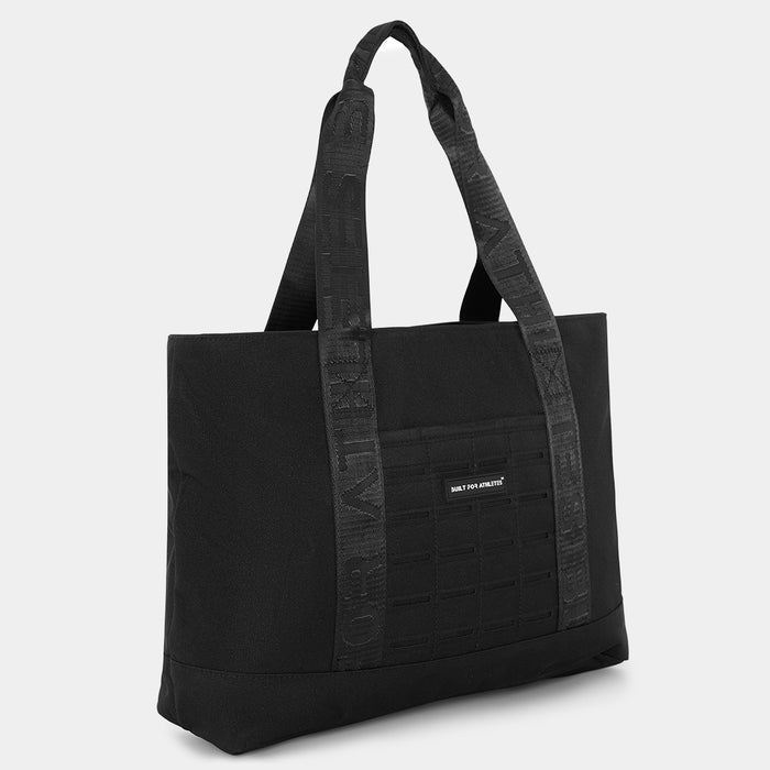 Black Tote Bag Compact