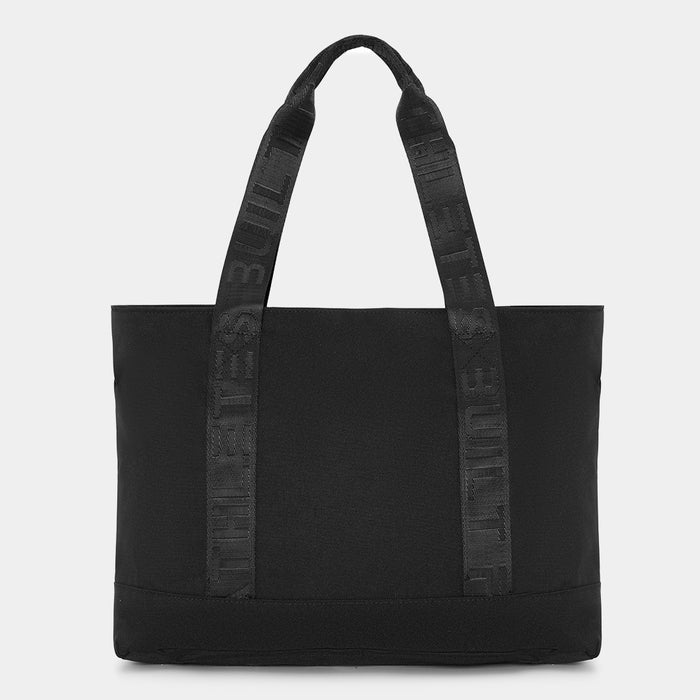 Black Tote Bag Compact