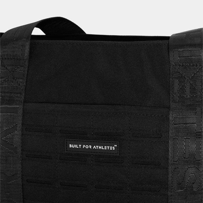 Black Tote Bag Compact